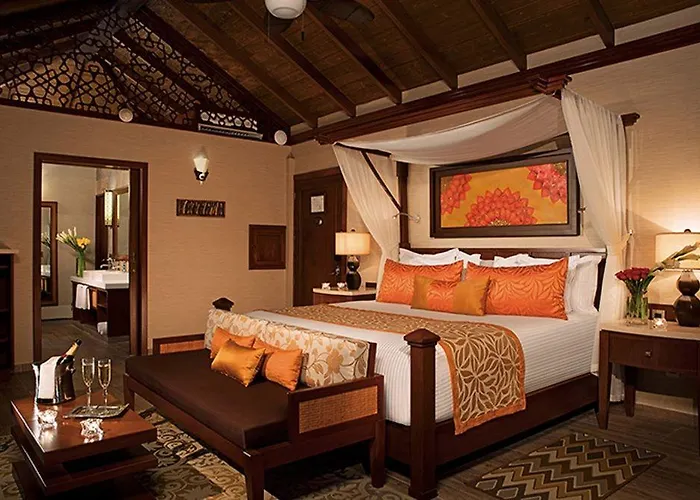 Dreams & (adults Only) 5* Puerto Morelos