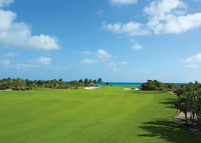 Dreams & (adults Only) 5* Puerto Morelos