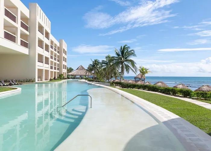 Dreams & (adults Only) 5* Puerto Morelos