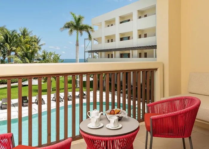 Dreams & (adults Only) Resort Puerto Morelos