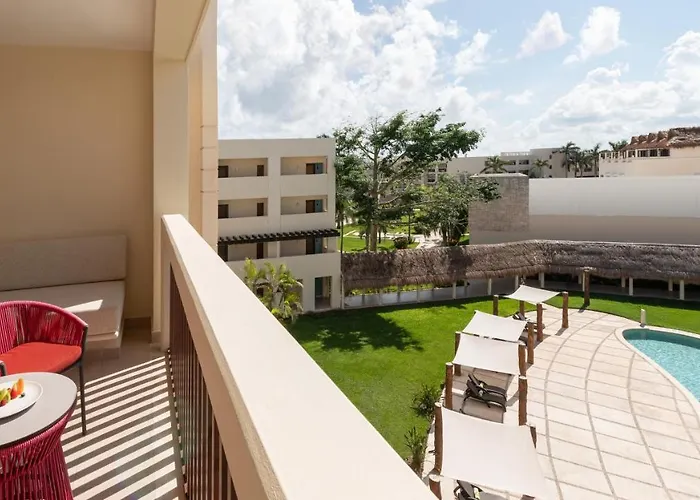 Dreams & (adults Only) 5* Puerto Morelos