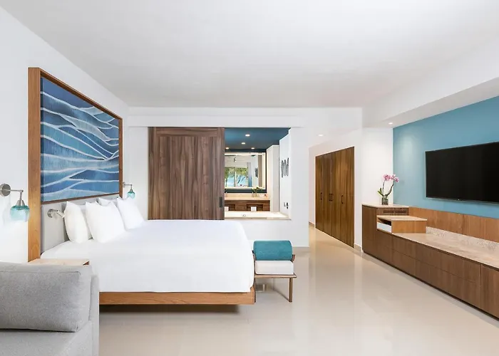 Dreams & (adults Only) 5* Puerto Morelos