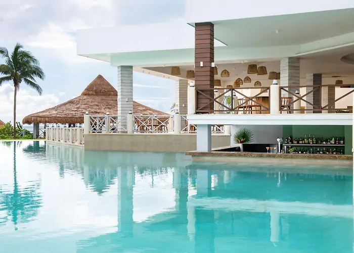 Dreams & (adults Only) Resort Puerto Morelos