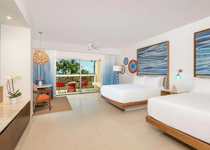Dreams & (adults Only) 5* Puerto Morelos