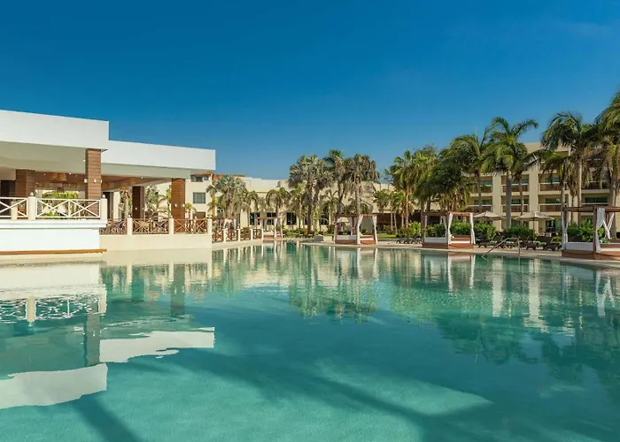 Dreams & (adults Only) Puerto Morelos