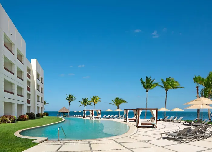 Dreams & (adults Only) Resort Puerto Morelos