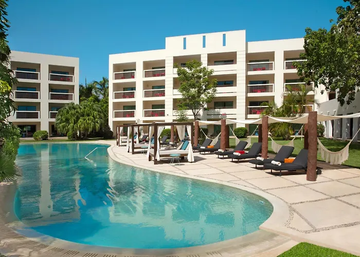 Dreams & (adults Only) Puerto Morelos