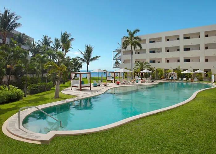 Dreams & (adults Only) 5* Puerto Morelos