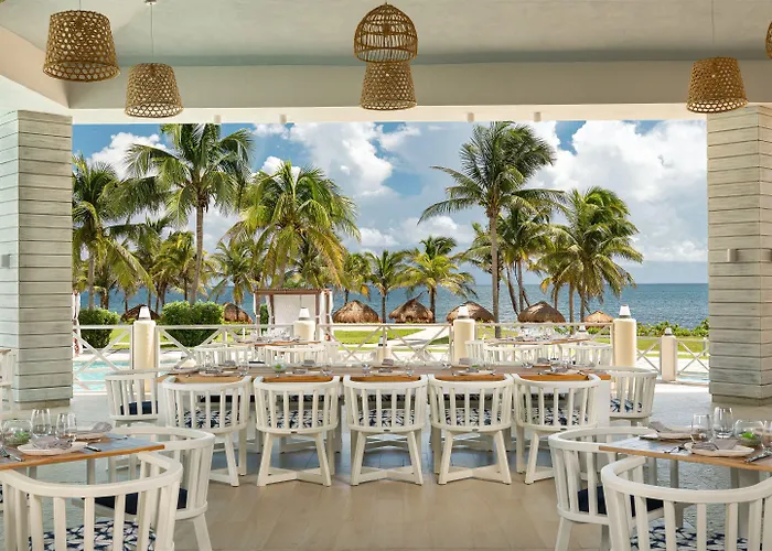Dreams & (adults Only) Resort Puerto Morelos
