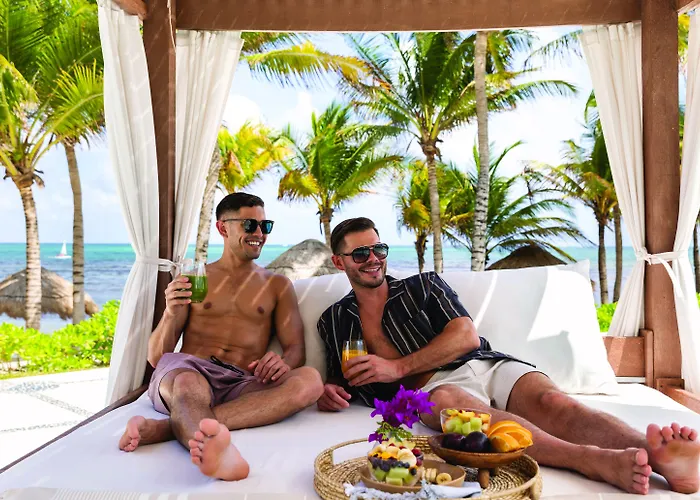 Dreams & (adults Only) 5* Puerto Morelos