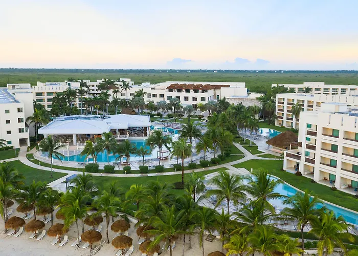 Resort Dreams & (adults Only) Puerto Morelos