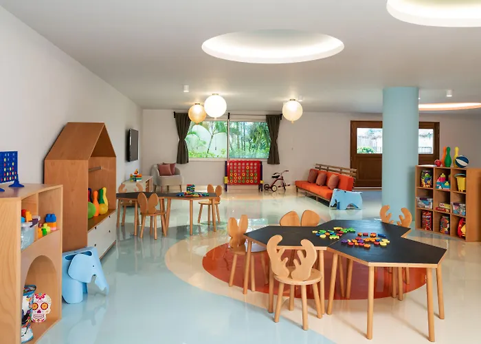 Dreams & (adults Only) Puerto Morelos