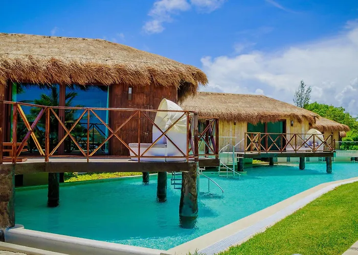 Dreams & (adults Only) 5* Puerto Morelos