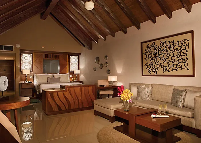 Dreams & (adults Only) Resort Puerto Morelos
